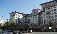 Beverly Wilshire Hotel z filmu Pretty woman