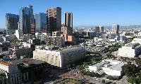 Downtown LA (centrum)